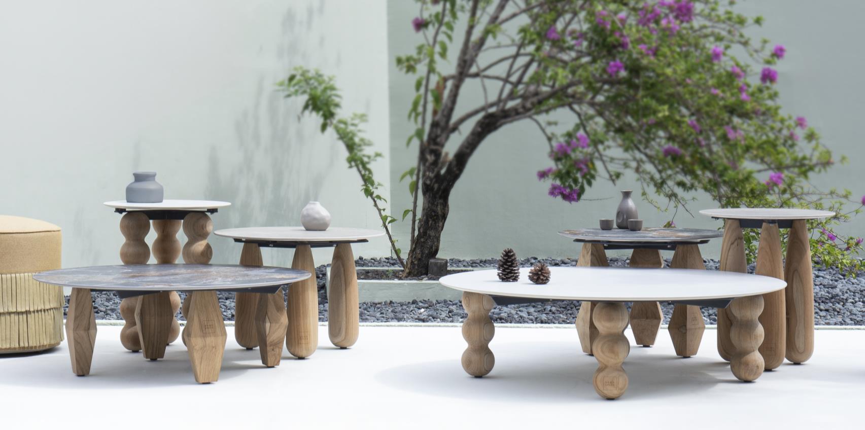 Lorenzo Bobbin Tables