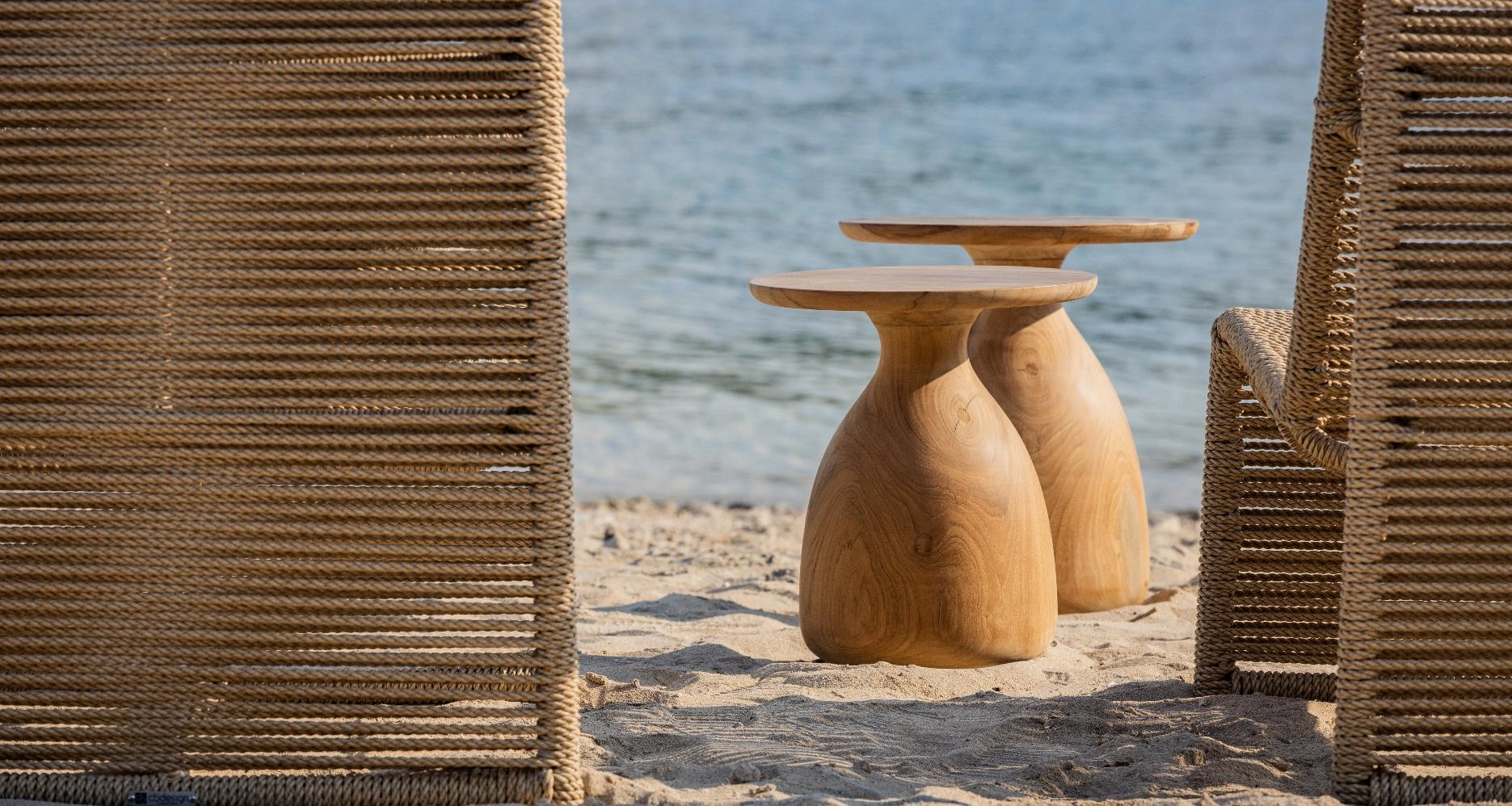 Birillo Side Tables