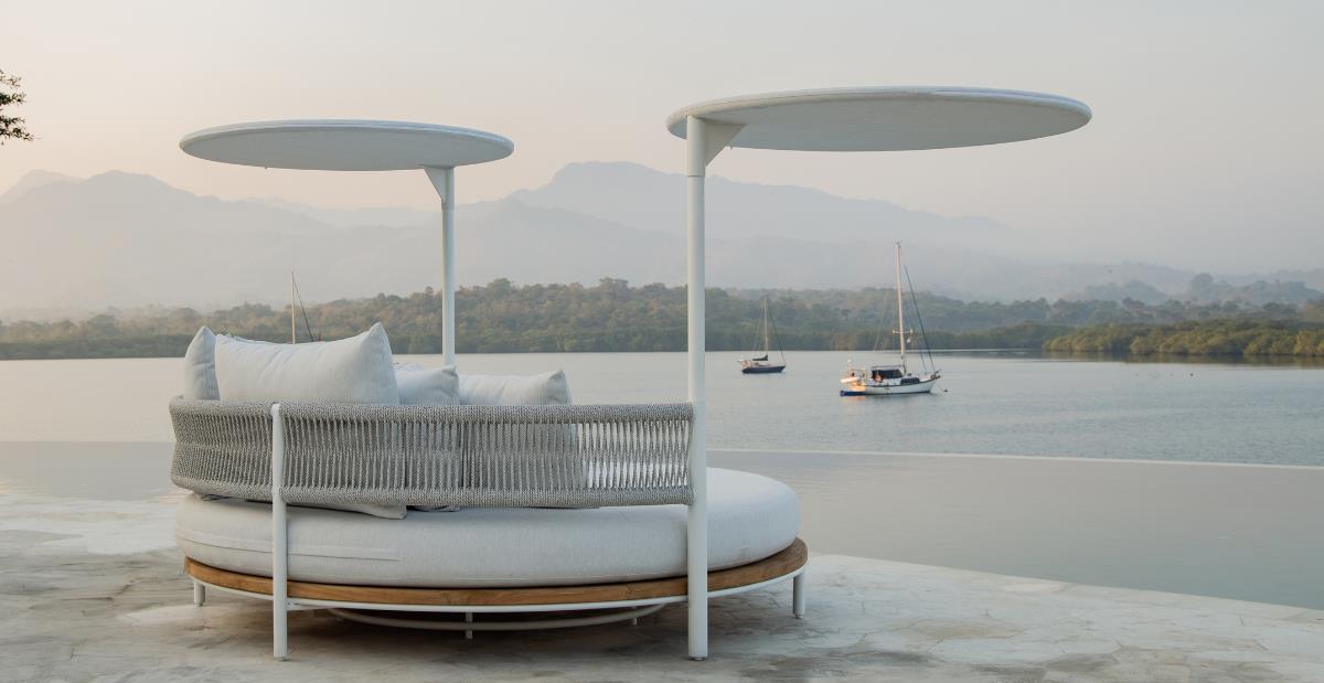 Tondo Daybed