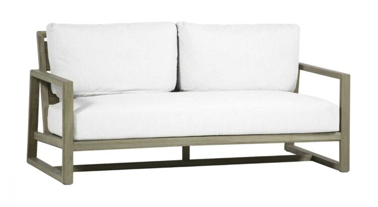 Avondale Teak Sofa