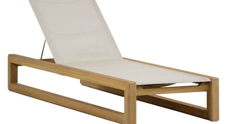Bali Chaise Lounge