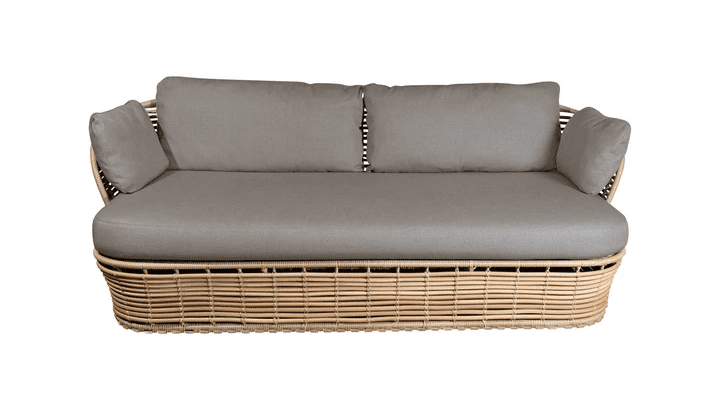 Basket 2 Seater Sofa