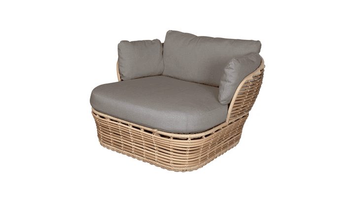Basket Lounge Chair