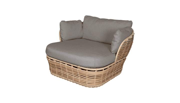 Basket Lounge Chair