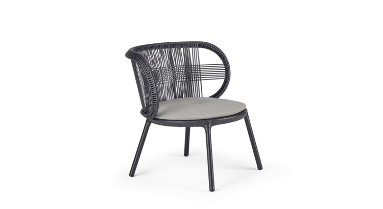 Cirql Lounge Chair