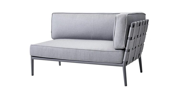 Conic Sectional Sofa – Left/Right Module