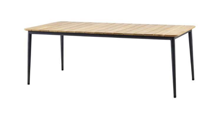 Core 82.70″ x 39.40″ Dining Table