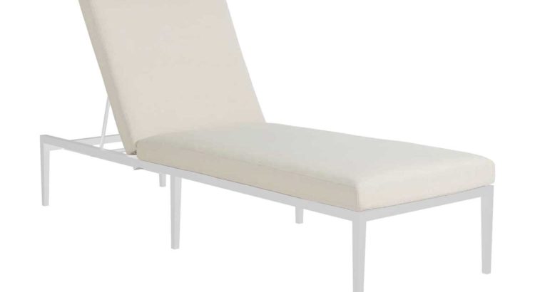 Elegante Chaise Lounge