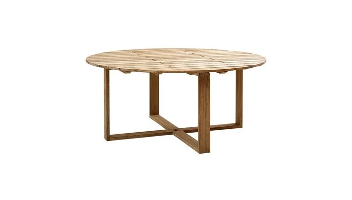 Endless Round Dining Table