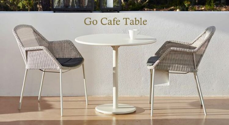 Go Cafe Table Small