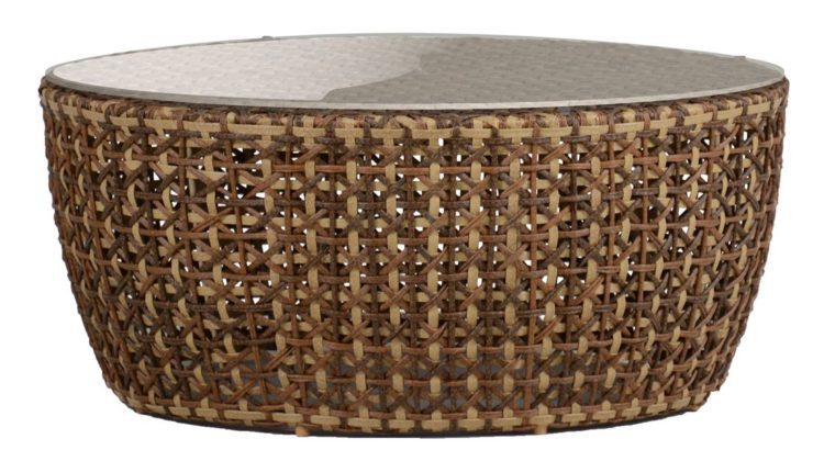 Largo Round Coffee Table