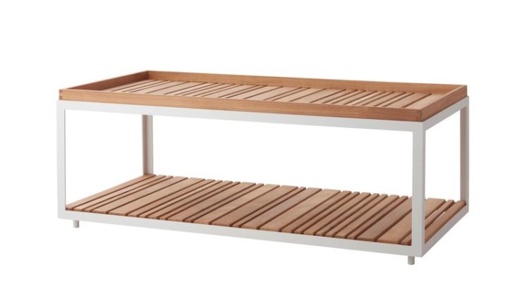 Level Coffee Table Rectangular