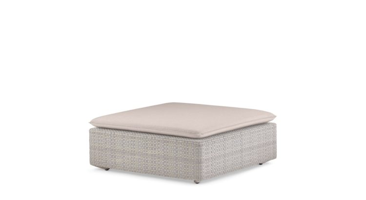 Lou Footstool/Coffee Table Lg.