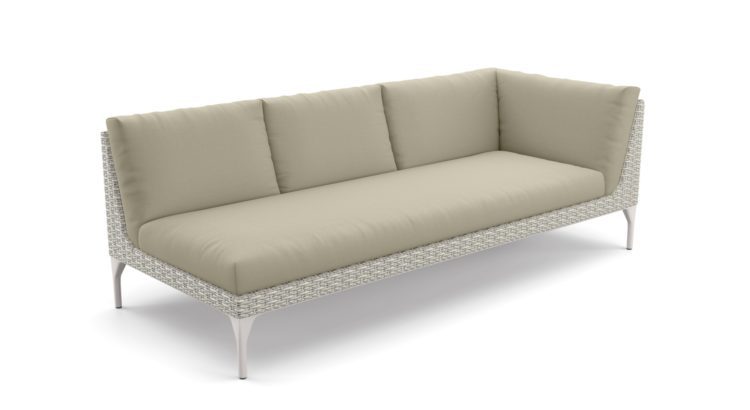MU XXL Left Arm Sectional