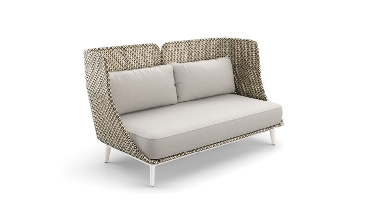 Mbarc 3 Seater High Back Rest Sofa