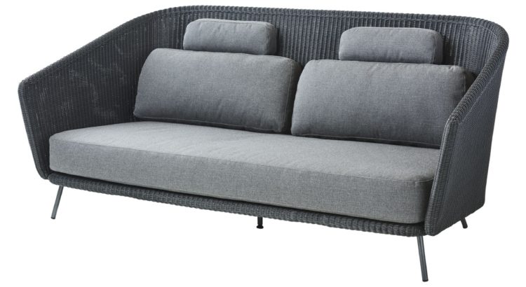Mega 2 Seater Lounge Sofa