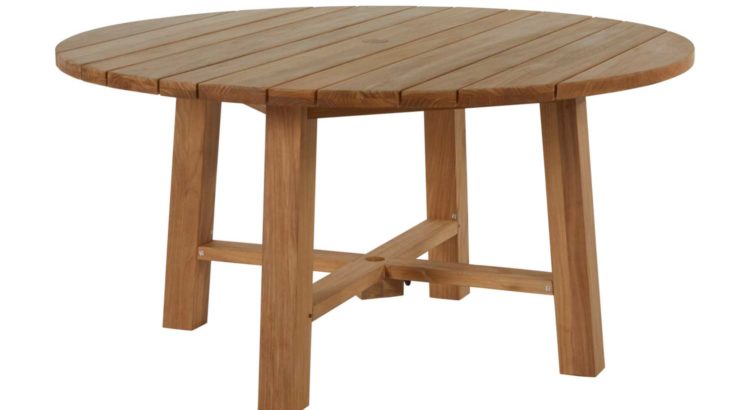 Paige Round Dining Table