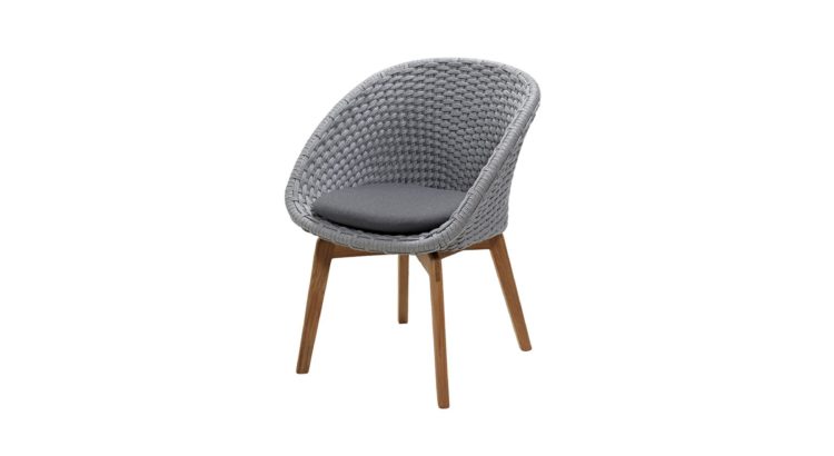 Peacock Dining Chair