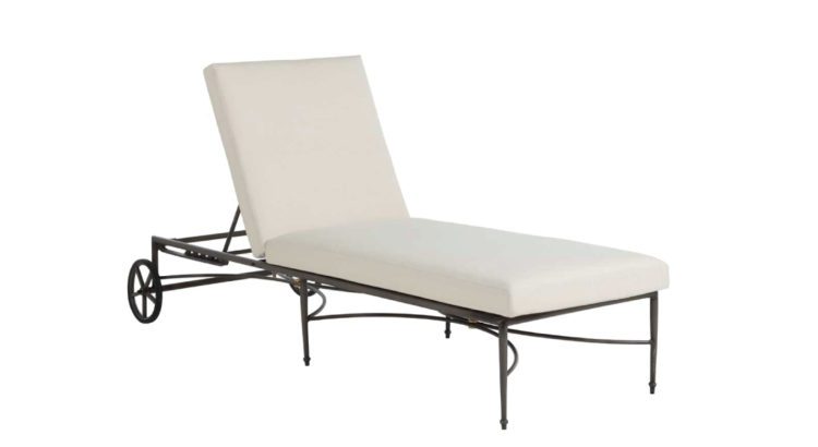 Roma Chaise Lounge