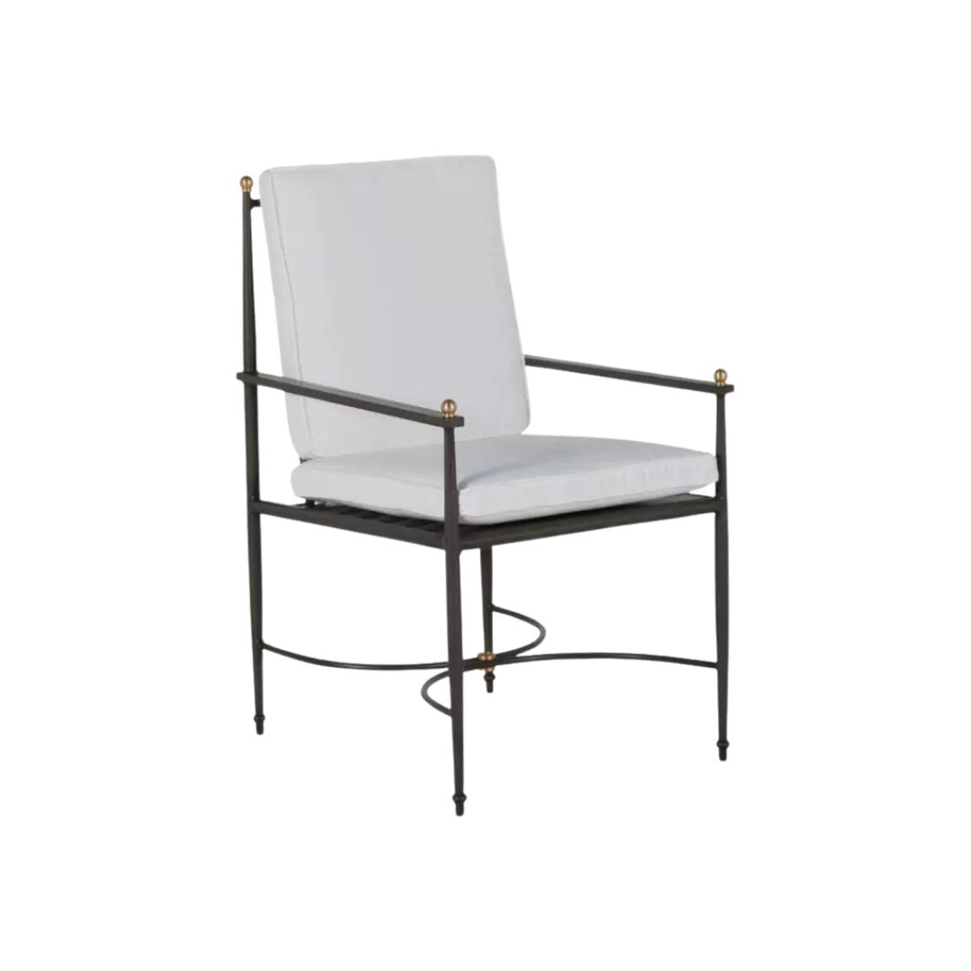 Roma Dining Chair Arm