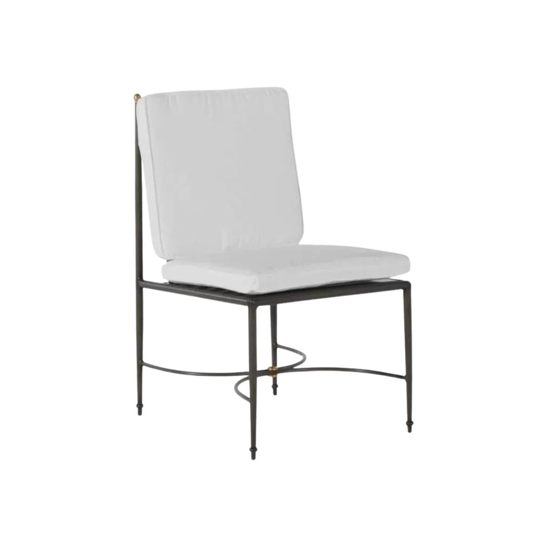 Roma Dining Chair Side