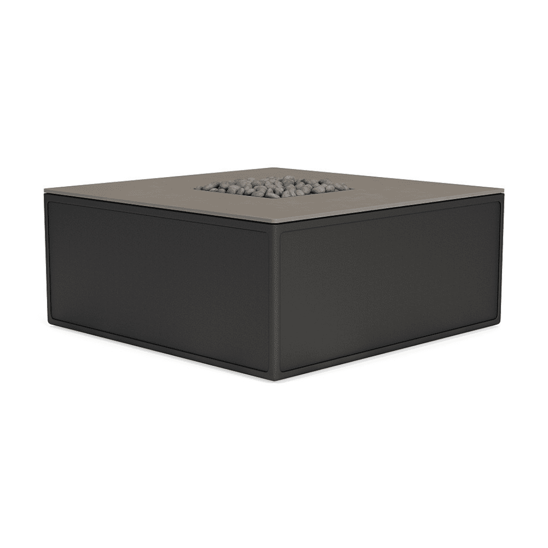 Square Fire Table