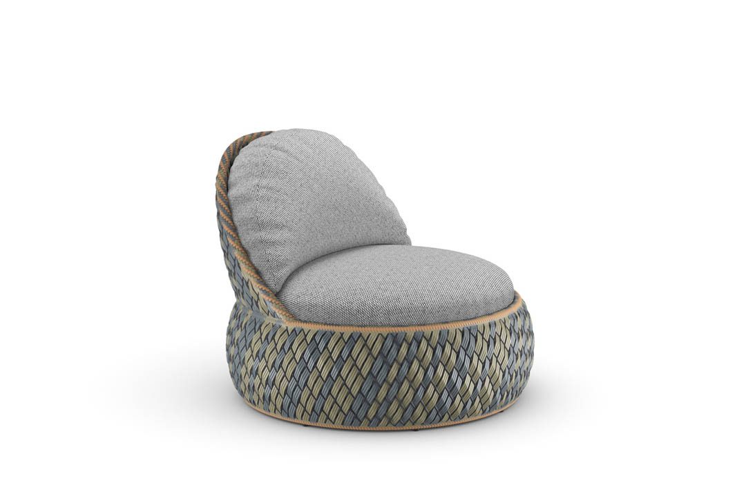 Dala Lounge Chair