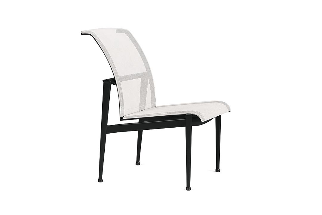 Flight Sling Stacking Side Chair