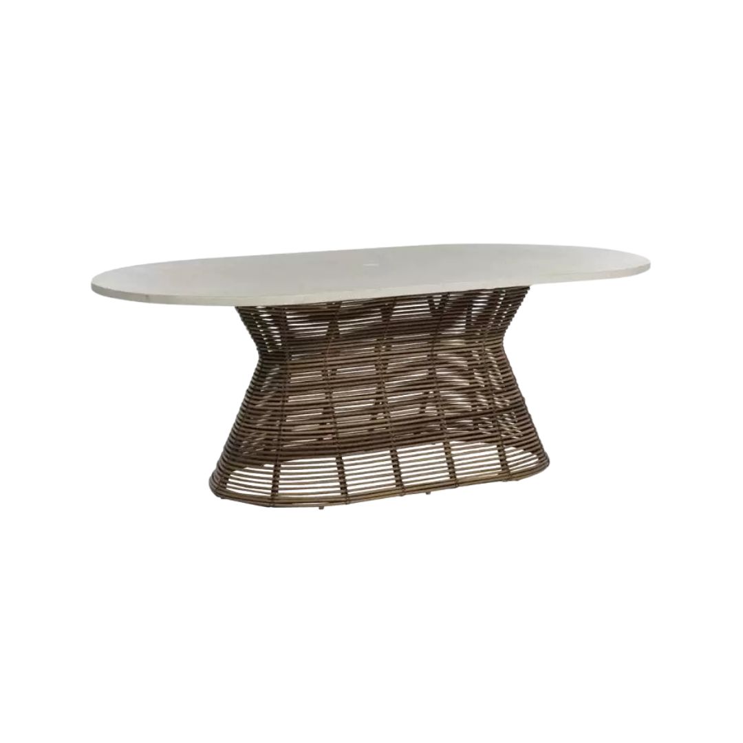 Harris Oval Dining Table