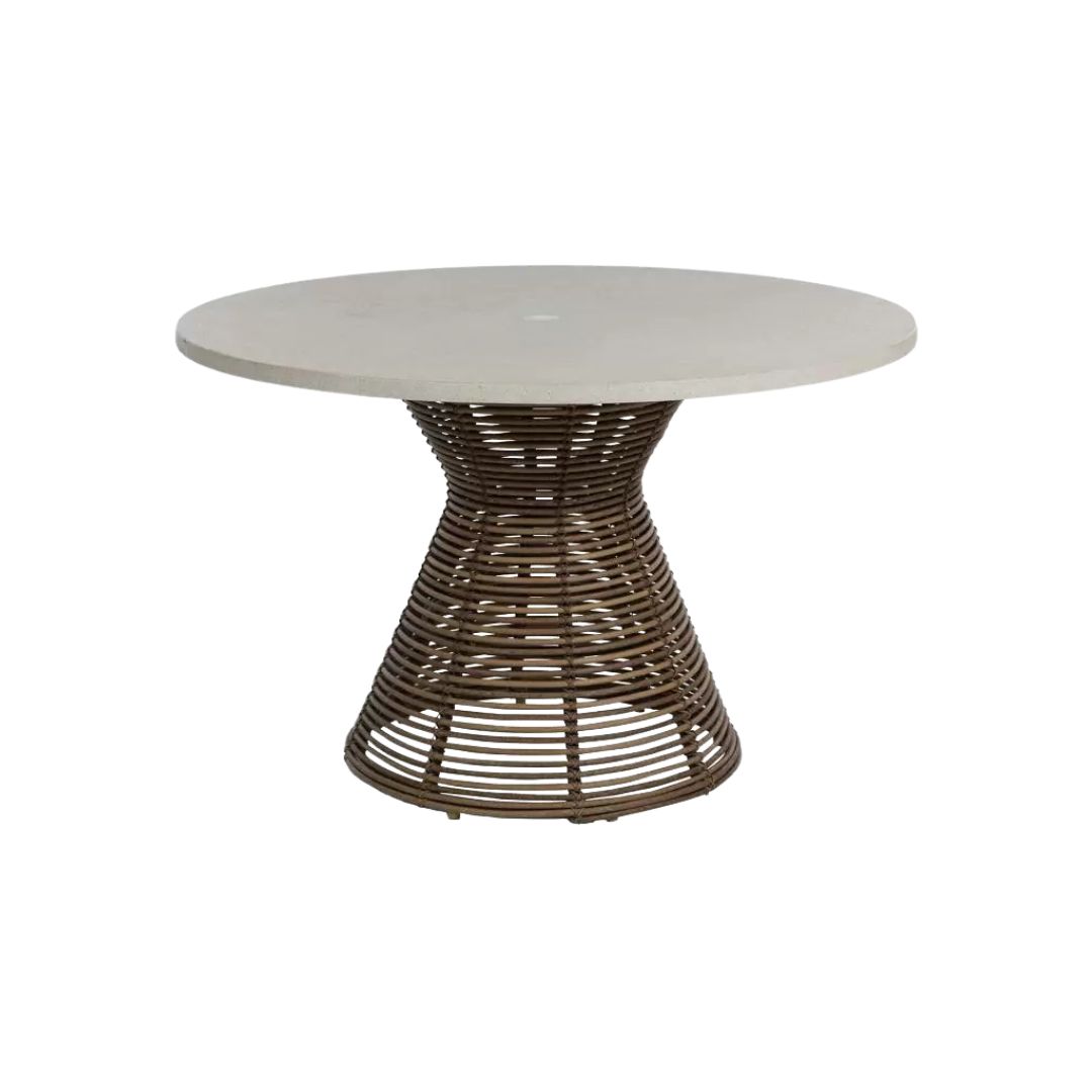 Harris Round Dining Table
