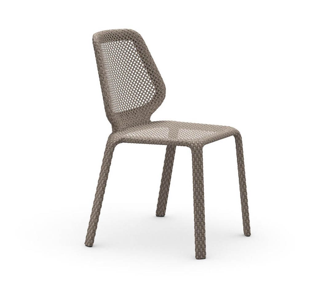 Seashell Side Chair