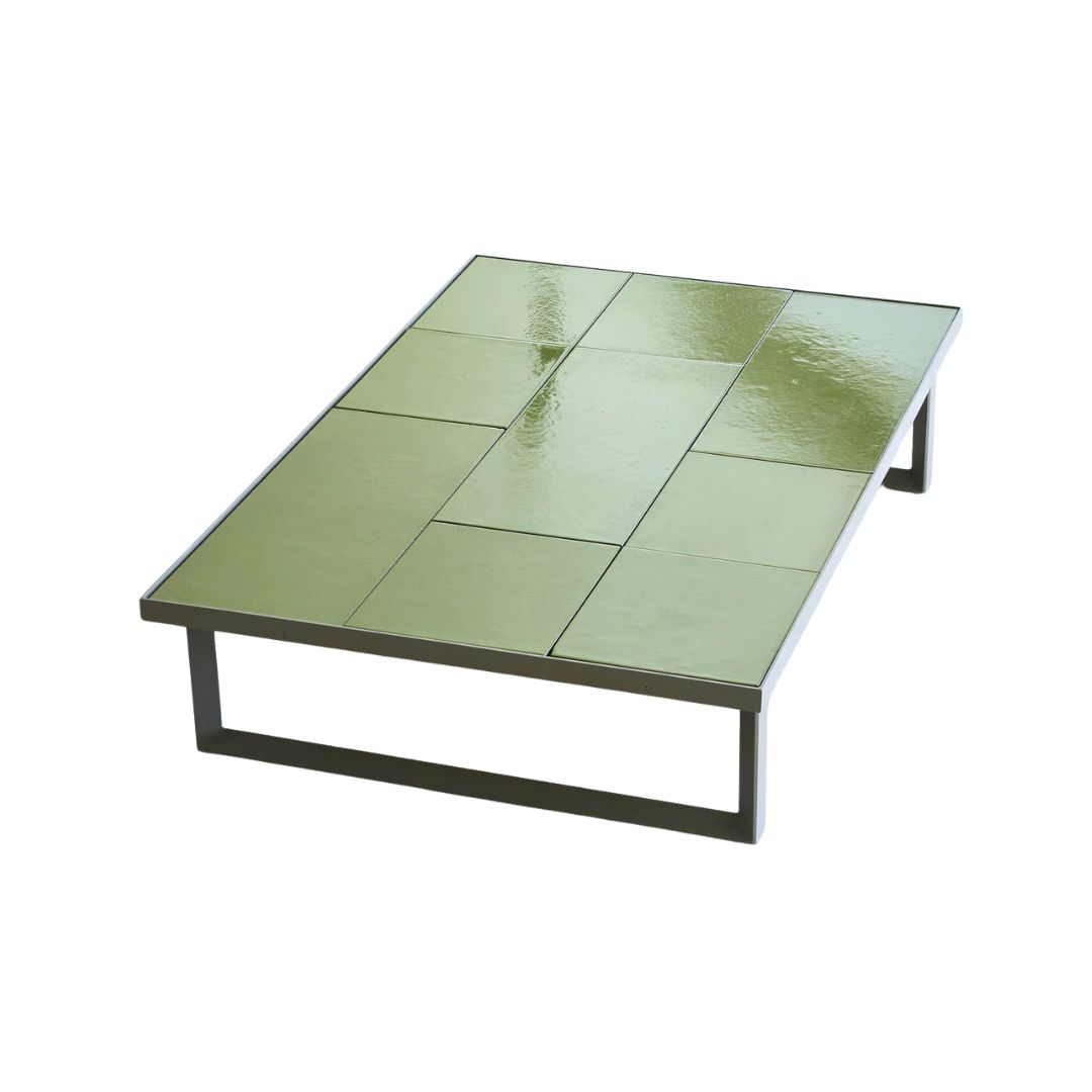 Glaze Rectangular Coffee Table