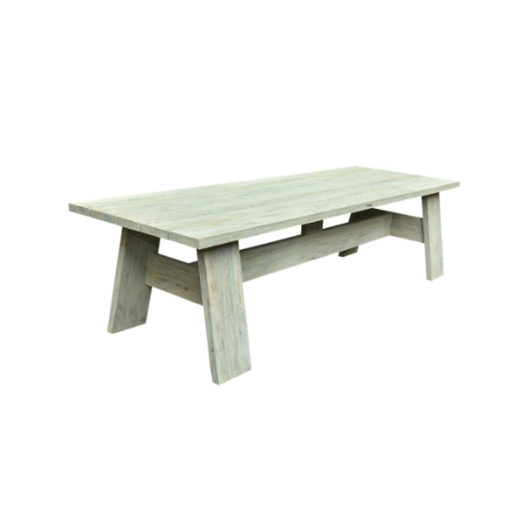 King Dining Bench