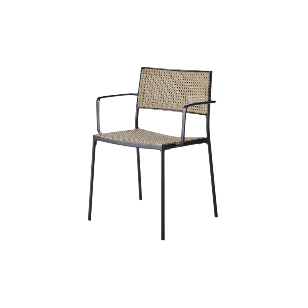 Less French Weave Dining Chair