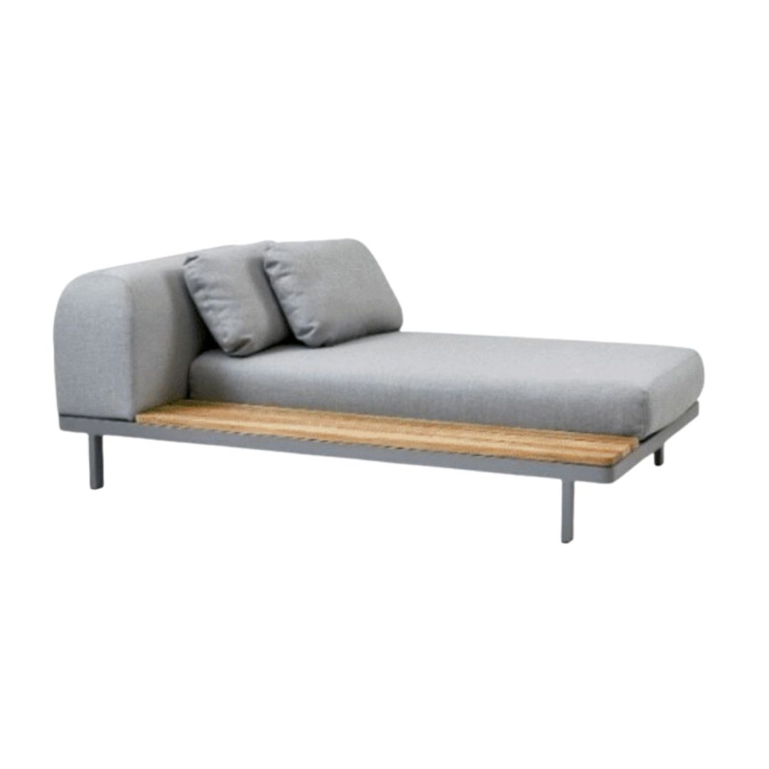 Twist Rectangular Coffee Table