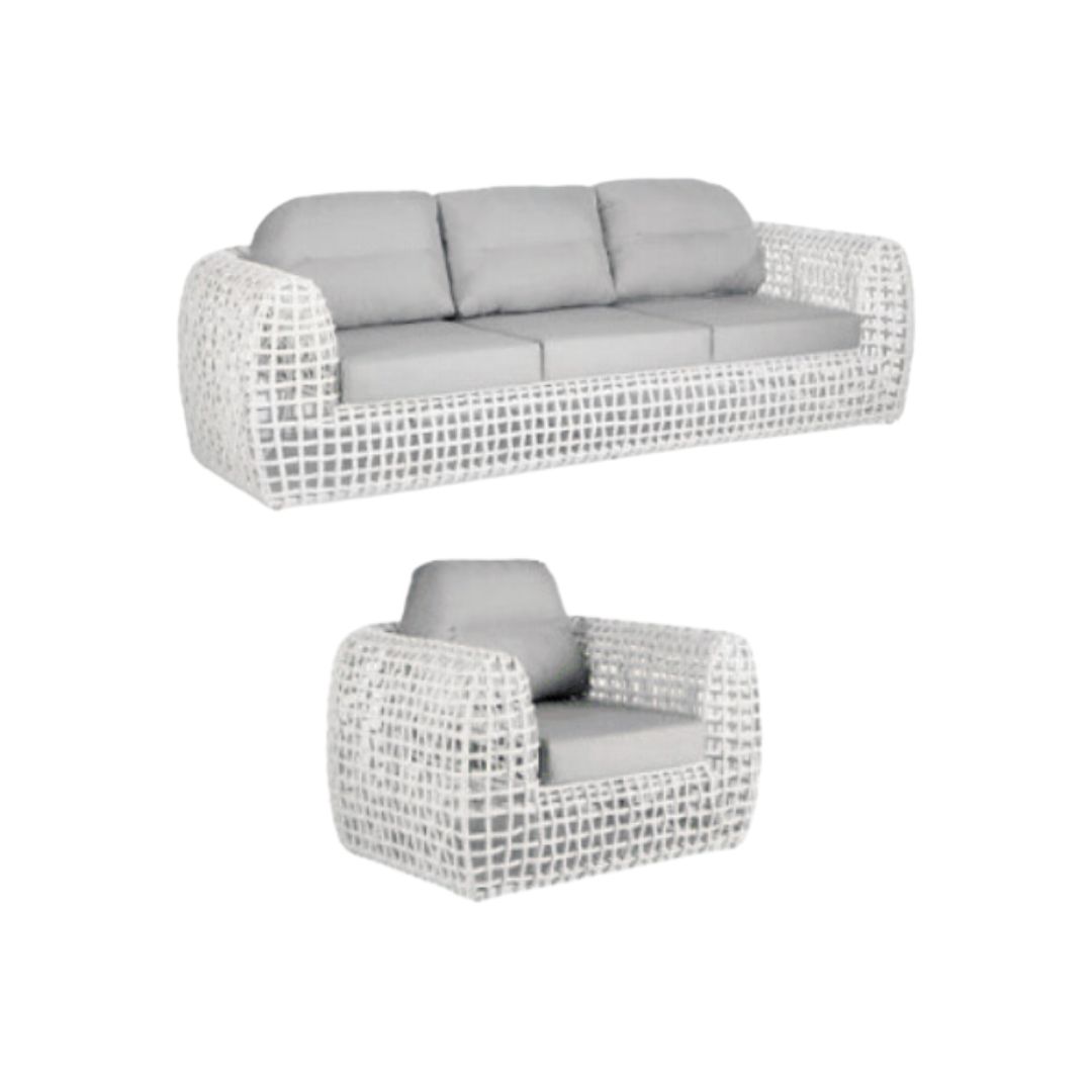 Dynasty Sofa and Lounge