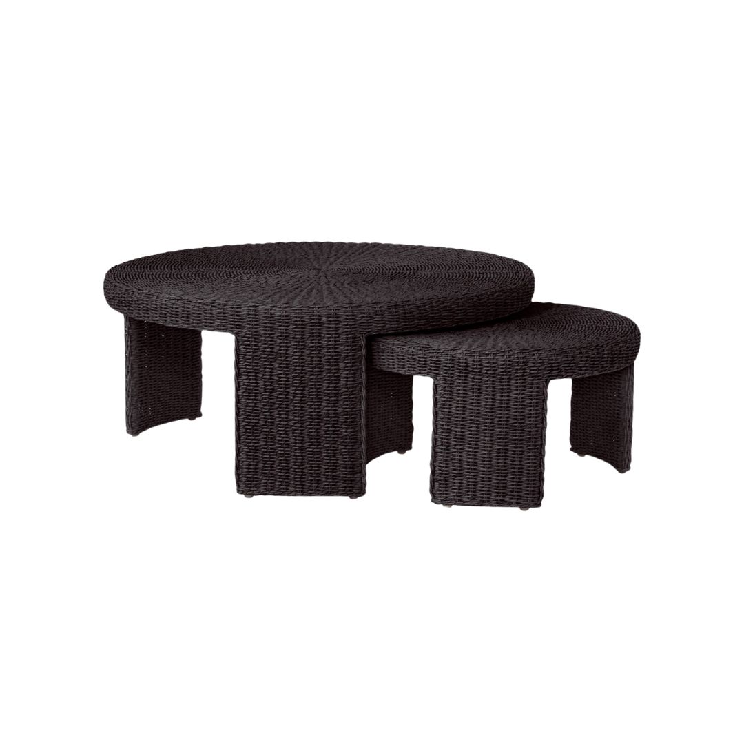 Leroux Nesting Coffee Tables