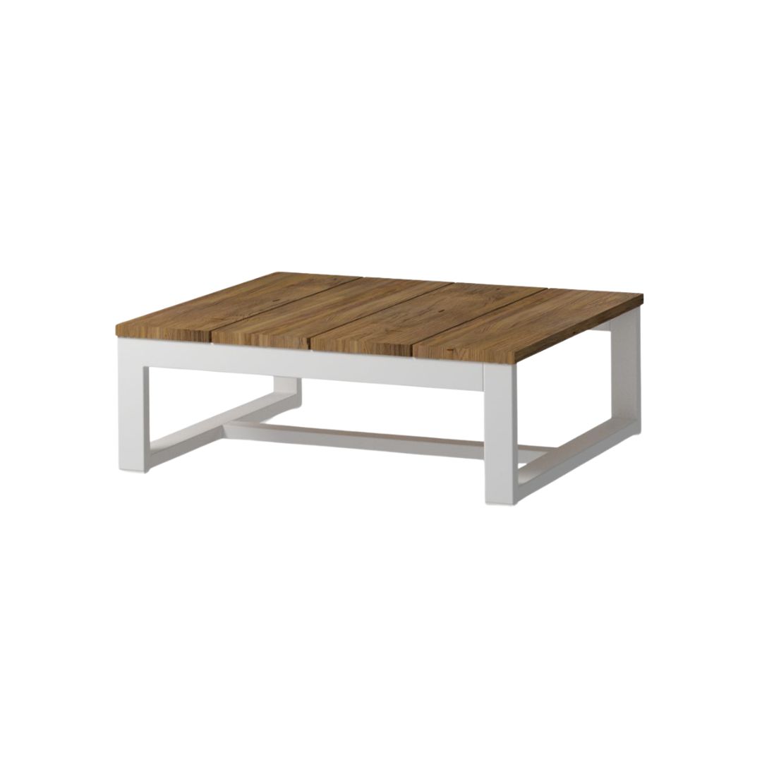 Mono Square Teak Table