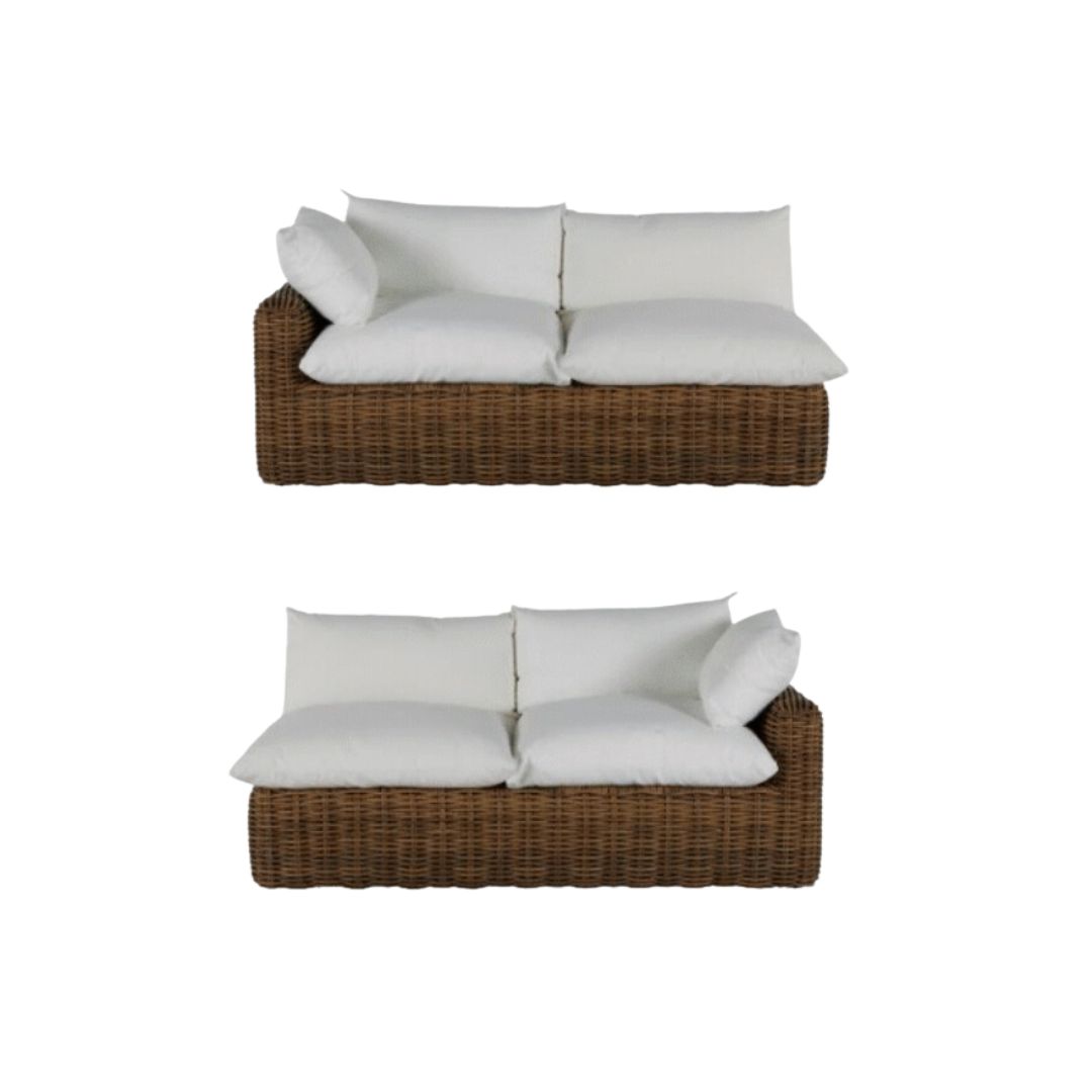 Montecito Sectional RAF and LAF