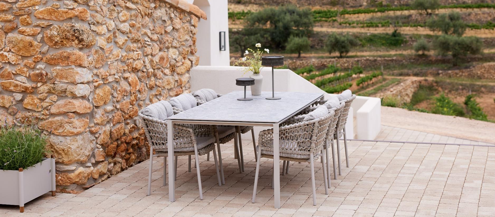 Pure 79" Dining Table