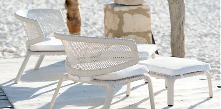 Seashell Lounge Chair