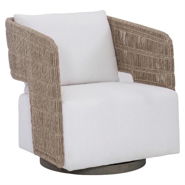 Maldives Swivel Lounge Chair