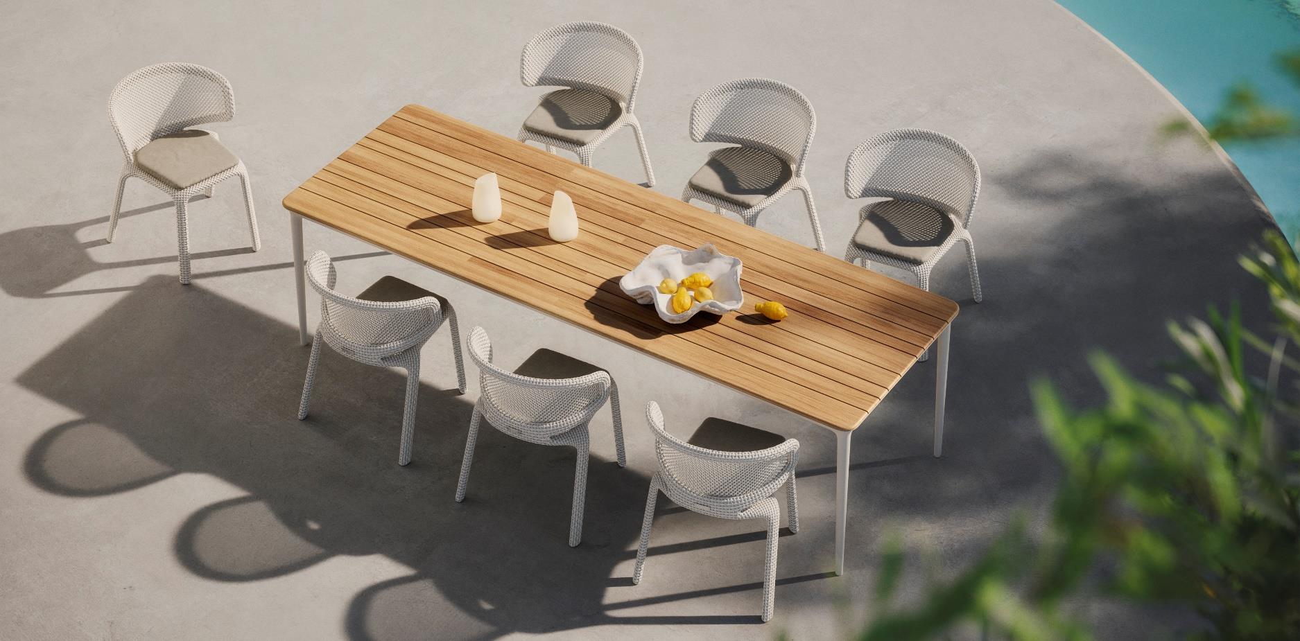 Seashell Nuo Armchair