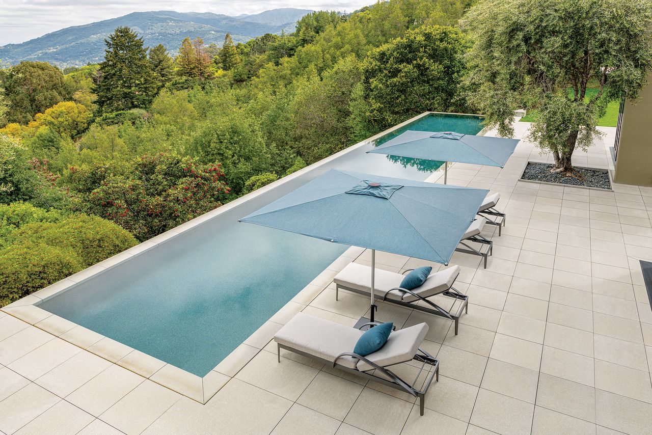 LIB - 25 Umbrella | 8 ' 2 Octangon