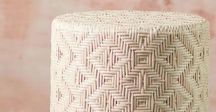 Oliver Diamond Stool