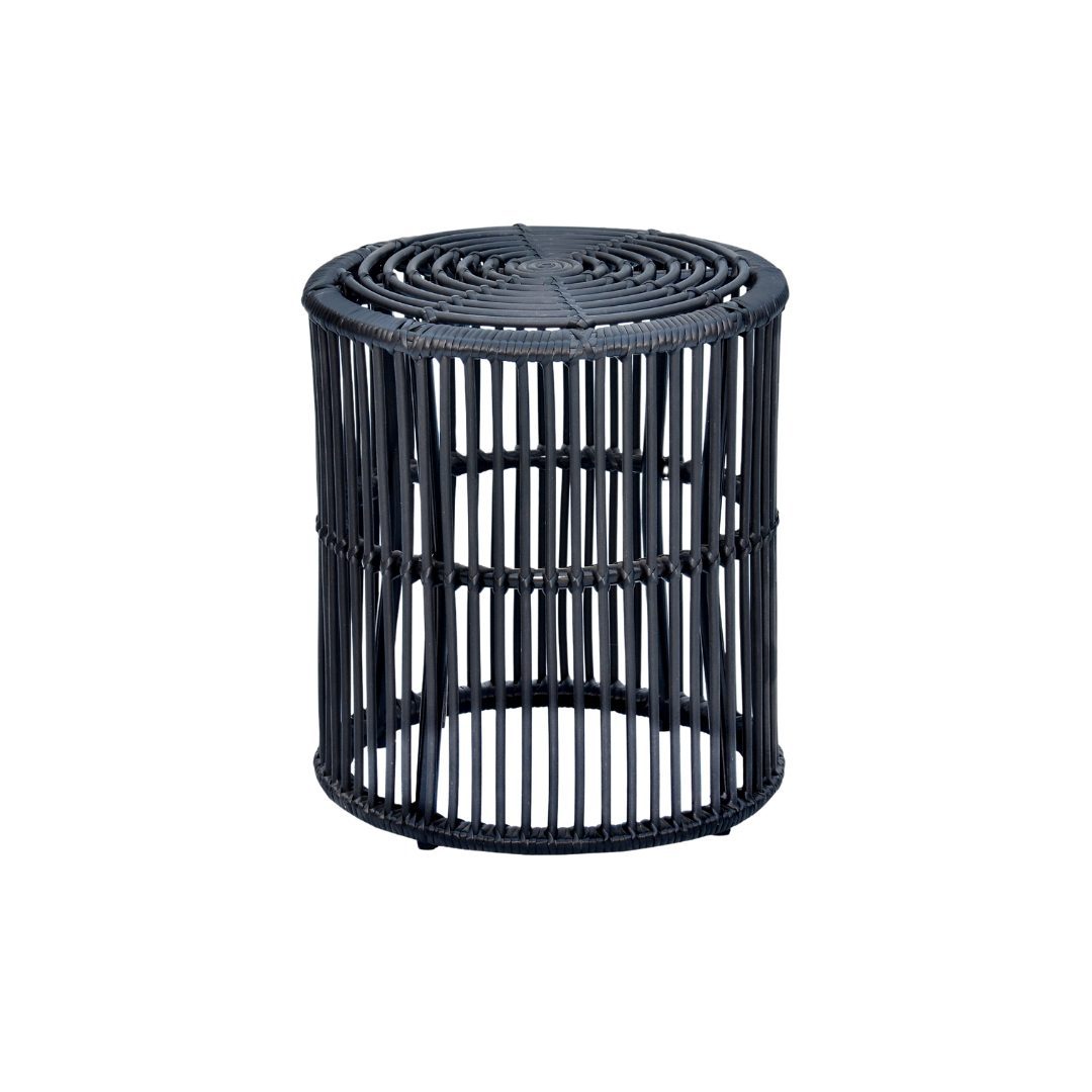 Bizarre Cylinder Side Table