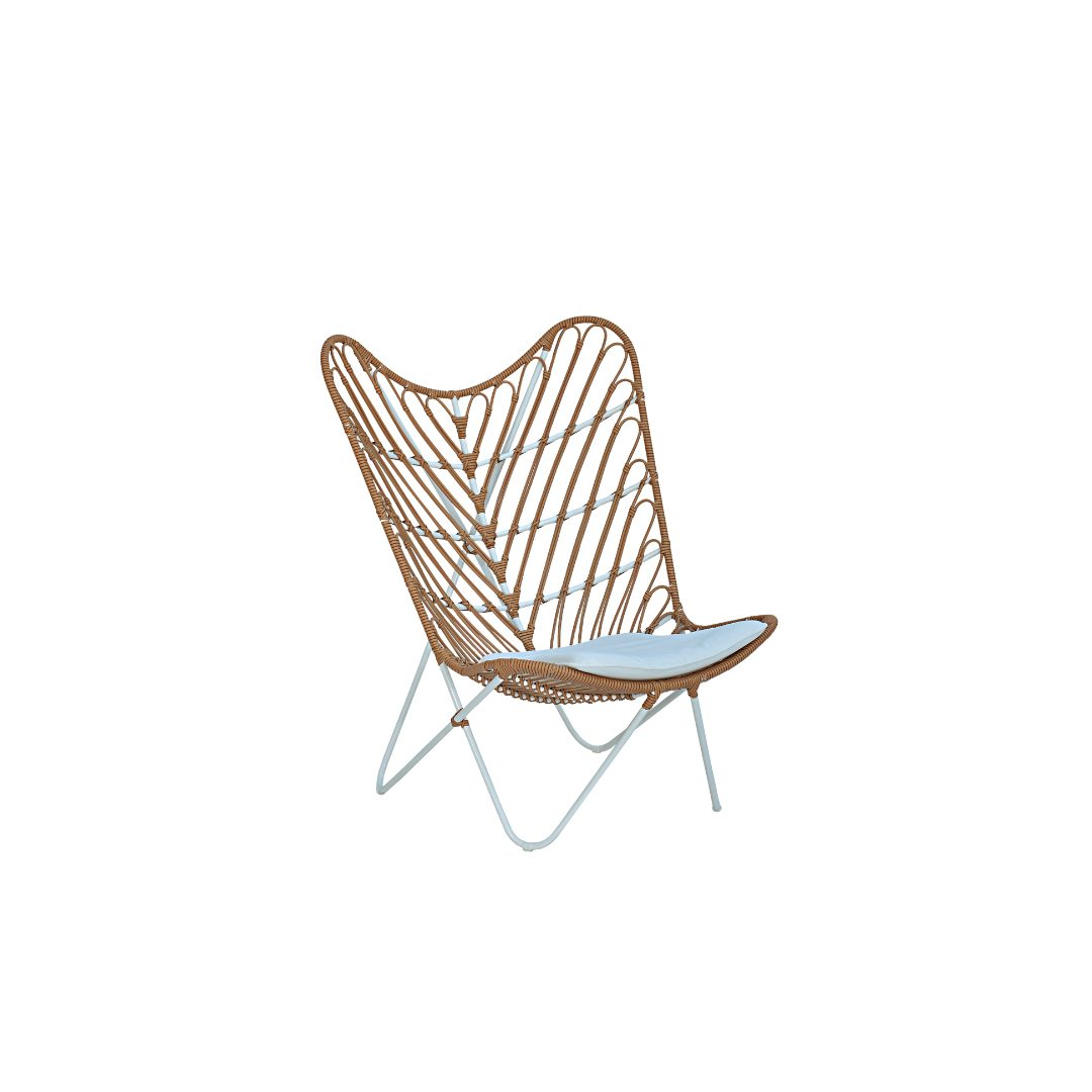 Montana Lounge Chair with Cushion