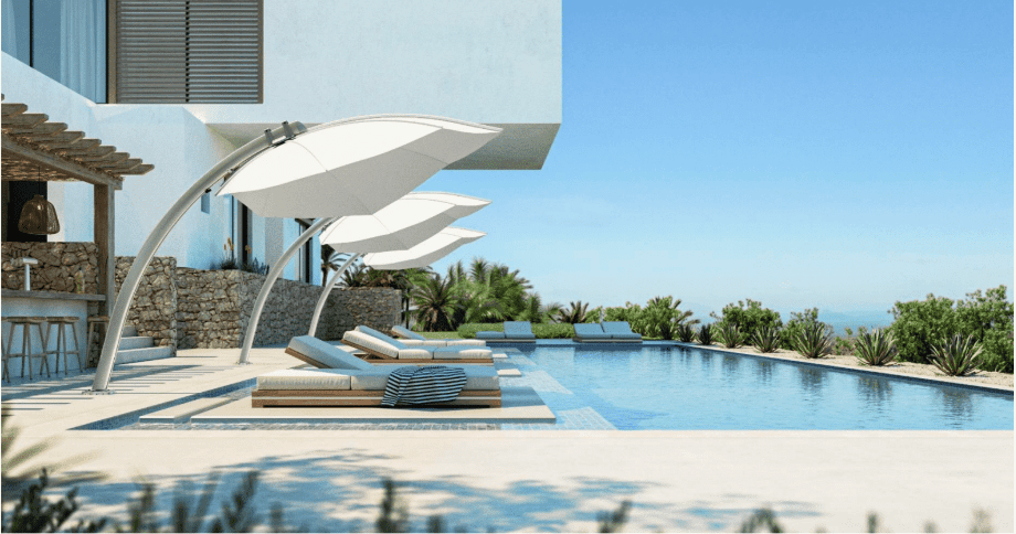 Icarus Standard Umbrella