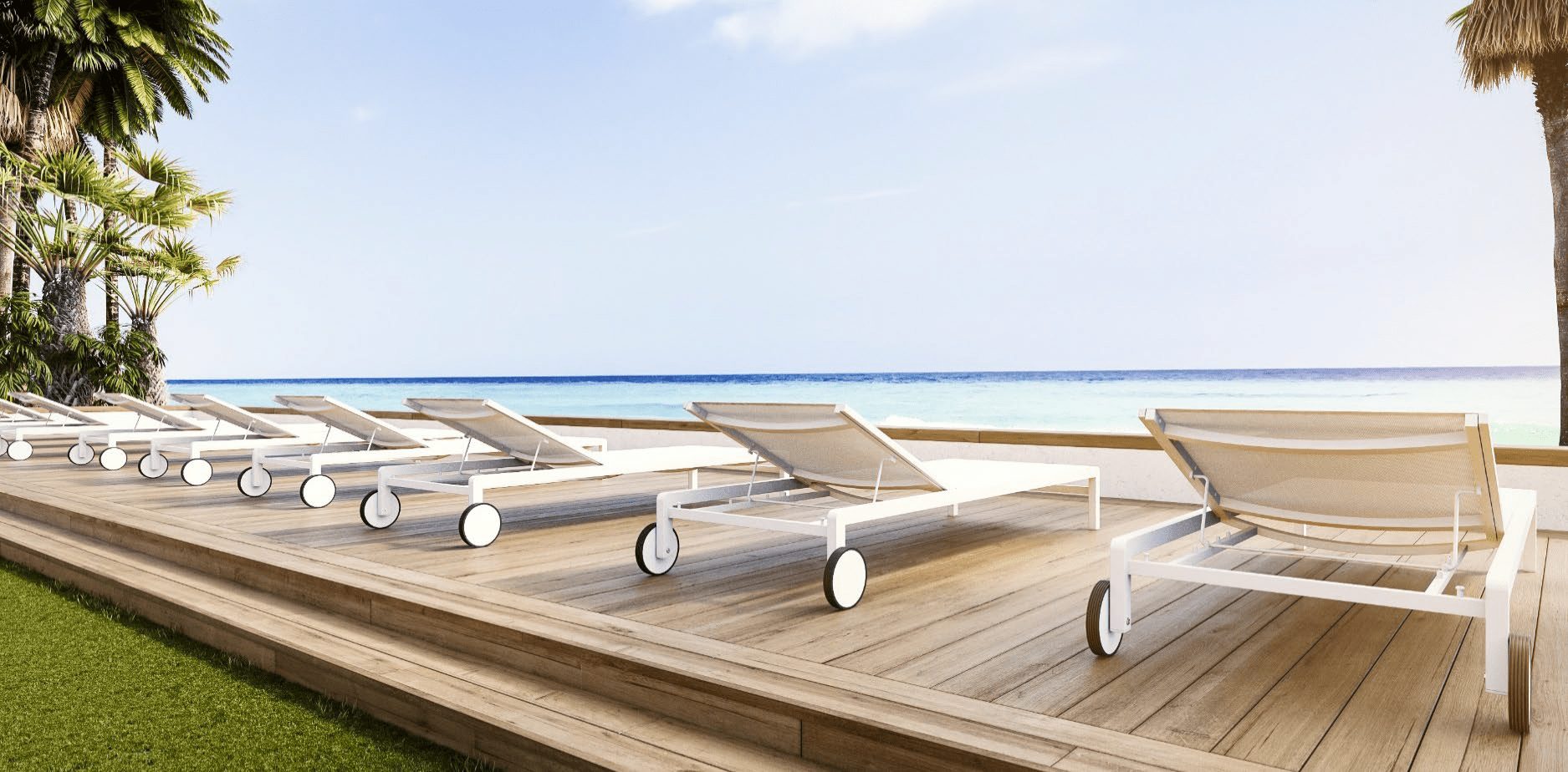 Ella Chaise Lounge