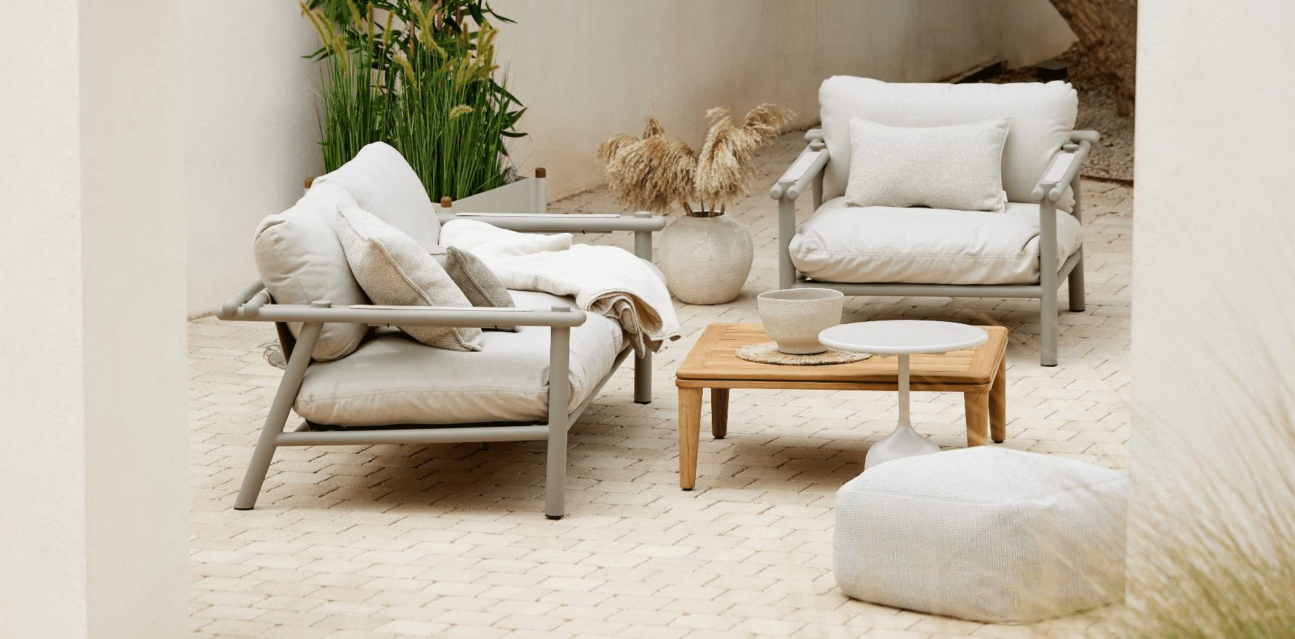Divine Footstool